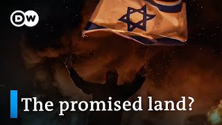 Israel at 75  A nation in domestic crisis  DW Documentary [upl. by Nitaj]