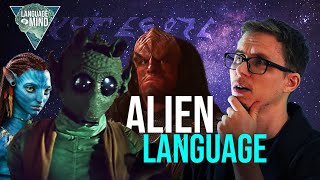 What would an alien language look like [upl. by Htabazile193]