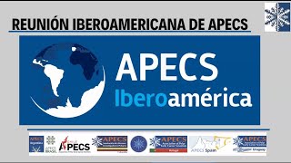 Encuentro Iberoamericano de APECS en Pucón Chile [upl. by Enair]