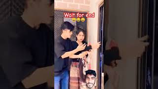 comedyvideo wait for end 😀 ytshorts subscribe [upl. by Harrod]