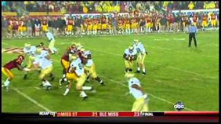 ND final TD drive vs USC [upl. by Eppie853]