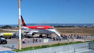 Aeroporto de Juazeiro do Norte [upl. by Ydnil]