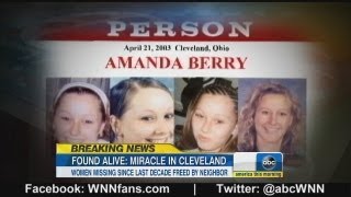 Amanda Berry 911 Call  Cleveland Woman Freed [upl. by Elysha]