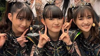 BABYMETAL  Live Afas Amsterdam 2024  Recap [upl. by Orihakat]