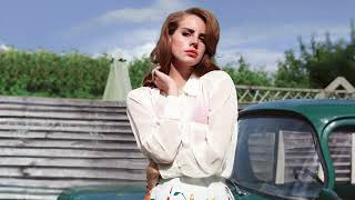 Lana Del Rey  National Anthem Official Instrumental [upl. by Alwyn225]