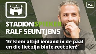 ‘Er klom bij NAC altijd iemand in de paal en die liet zijn blote reet zien’ [upl. by Obidiah]