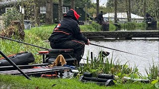 Andy Bennett Bagging Short  Live Match Action [upl. by Androw279]