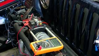 DIY In Cab Winch Controls Installation Jeep TJ 12voltguy [upl. by Jessamyn]