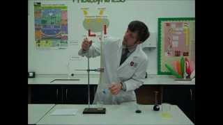 Core Practical Finding the vitamin C content of a food [upl. by Thomasine]