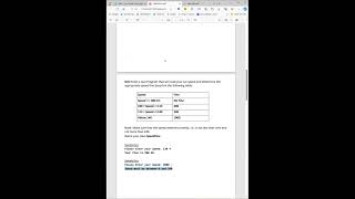 CSC111 Lab04 Conditional Statement ifthenelse [upl. by Nairret]