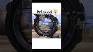 BOT SQUAD KA 1VS 4 🤯 bgmi pubgmobile pubg funny longgameplay lozzzgamig [upl. by Leirua]