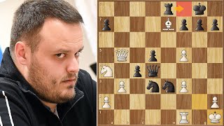 Aleksandar THE GREAT  2820 Performance and Undefeated [upl. by Sugden]