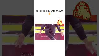 Allu Arjuns Dance On PUSHPA 2 Song🔥👑💅 [upl. by Elylrac]