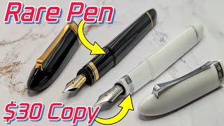 Works Better Than The Original Majohn V60 VS Omas 360 Fountain Pen [upl. by Blank]