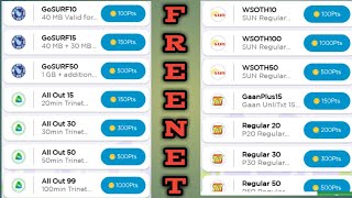 Freenet amp Freeload 2018 [upl. by Iruj]