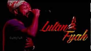 Lutan Fyah  Beat Dem  Jah Warriah Riddim  Zion High Prod  March 2014 [upl. by Montano]