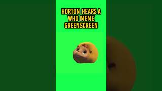 Horton hears a who Katie Meme shorts [upl. by Notecnirp]