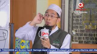 Amalan Ketika Istri Hamil  Ust Adi Hidayat LCMA [upl. by Acnalb]