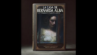 LA CASA DE BERNARDA ALBA  AUDIOLIBRO COMPLETO EN CASTELLANO  FEDERICO GARCÍA LORCA [upl. by Acinod]