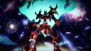 Gurren Lagann  Flashing Lights Edit [upl. by Eniac]