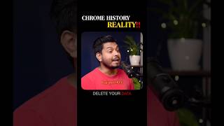 Delete your chrome history now [upl. by Pollerd]