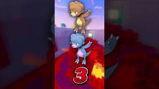 Guess the Fake Shiny Pokemon 19 shorts [upl. by Edmea]