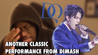 First Time Hearing  Dimash  Opera 2  Reaction [upl. by Haskel]