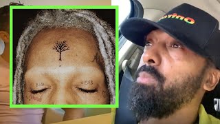 What Did XXXTentacions Dad Think About His Sons Face Tattoos [upl. by North]