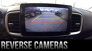 How To Use Reverse Cameras [upl. by Oeht]