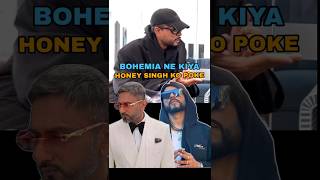 BOHEMIA TOKING ABOUT HONEY SINGH 💥viralshort honeysingh emiwaybantai [upl. by Suvart360]