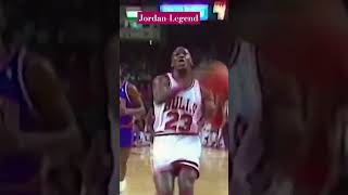 Michael Jordan NBA🏀✨ The Legend  NBA GOAT Moments Shorts Basketball BasketballHighlights [upl. by Halverson]