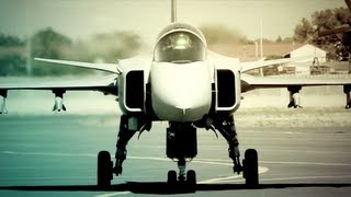 Gripen Pilot  Blokkies Joubert  SAAF Saab JAS39 [upl. by Intosh]