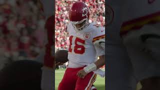 We are still not over this Mahomes moment [upl. by Ryon743]