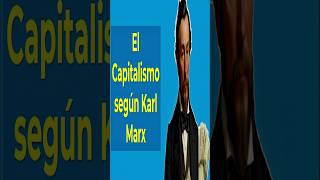 Karl Marx y el Capitalismo [upl. by Eblehs]