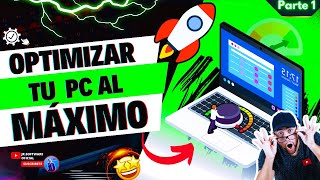 🚀 Acelera Tu PC en 2024 Trucos para Limpiar y Optimizar Windows 11 sin Programas 💻✨ [upl. by Enimrac574]