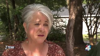 ITEAM Jacksonville homeowner says squatters refuse to leave her rental occupants say they can [upl. by Hephzibah]