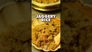 Jaggery Rice  Bellam Payasam  Bellada Pongal  Navaratri Special Recipe [upl. by Theressa]