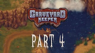 Graveyard Keeper How to get the best zombie efficiency 40  Efficiency Guide [upl. by Atnahsa]