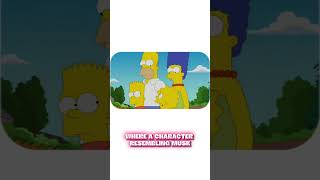 The Simpsons Did It Again How They Predicted Elon Musk’s Twitter Takeover didyouknow space [upl. by Isman610]