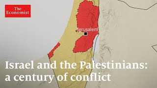 Israel and the Palestinians a century of conflict [upl. by Gracie]