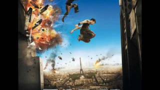 Alonzo  Determine Banlieue 13 Ultimatum Soundtrack [upl. by Anialem]