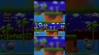 Sonic the Hedgehog gameplay [upl. by Eta]