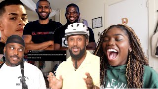 Fresh N Fit amp Sneako UNBANNED  REACTION [upl. by Anivel935]