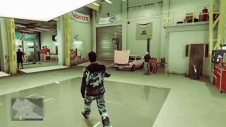 GTA 5 Online  PS5  The Initial Architect  Live 684 [upl. by Lyall363]