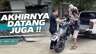 BELI MOTOR BARU DI 2024 CFMOTO PAPIO [upl. by Carole230]