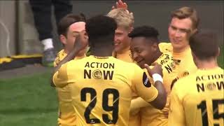 Aalesunds FK 03 BodøGlimt Full Match HD  Norway Eliteserien 2023  Week 3 [upl. by Ratha]