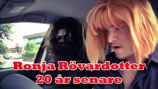 Ronja Rövardotter Parodi Birk övningskör med Mattis [upl. by Stricklan]