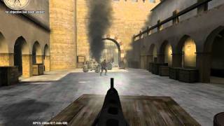 Medal of Honor Allied Assault Breakthrough  Bizerte Canal Part 3 Walkthrough [upl. by Odraleba609]