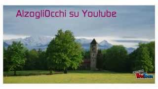 Presentazione AlzogliOcchi su Youtube II versione [upl. by Zorana]