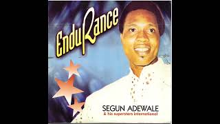 Segun Adewale  Endurance Full Album [upl. by Nrojb]